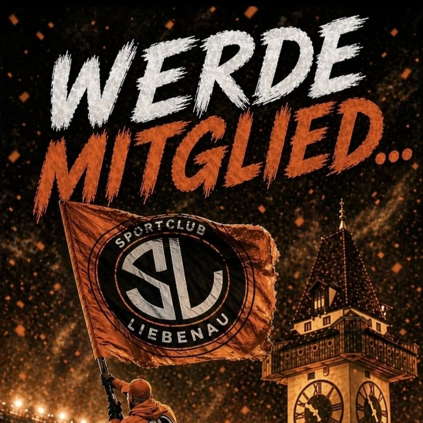 Anmeldungen für die neue Saison, ab sofort, möglich 🔥🧡💪