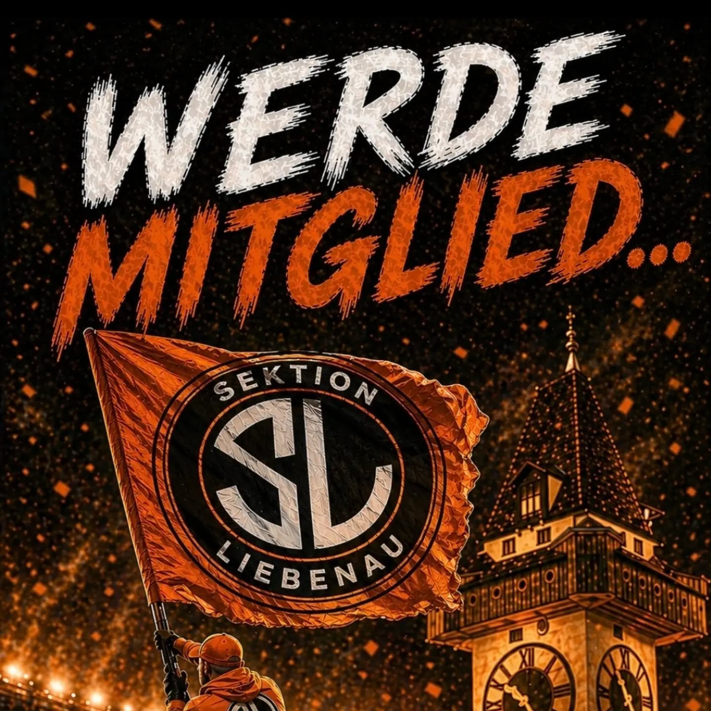 Anmeldungen für die neue Saison, ab sofort, möglich 🔥💪🧡